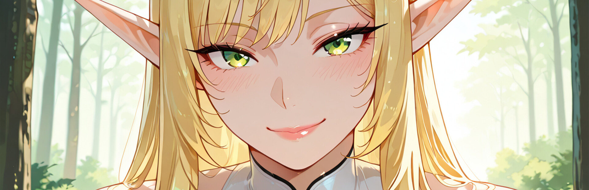 Love x Fantasy: Horny Elf cover image