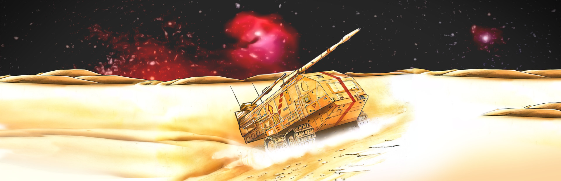Final Frontier cover image