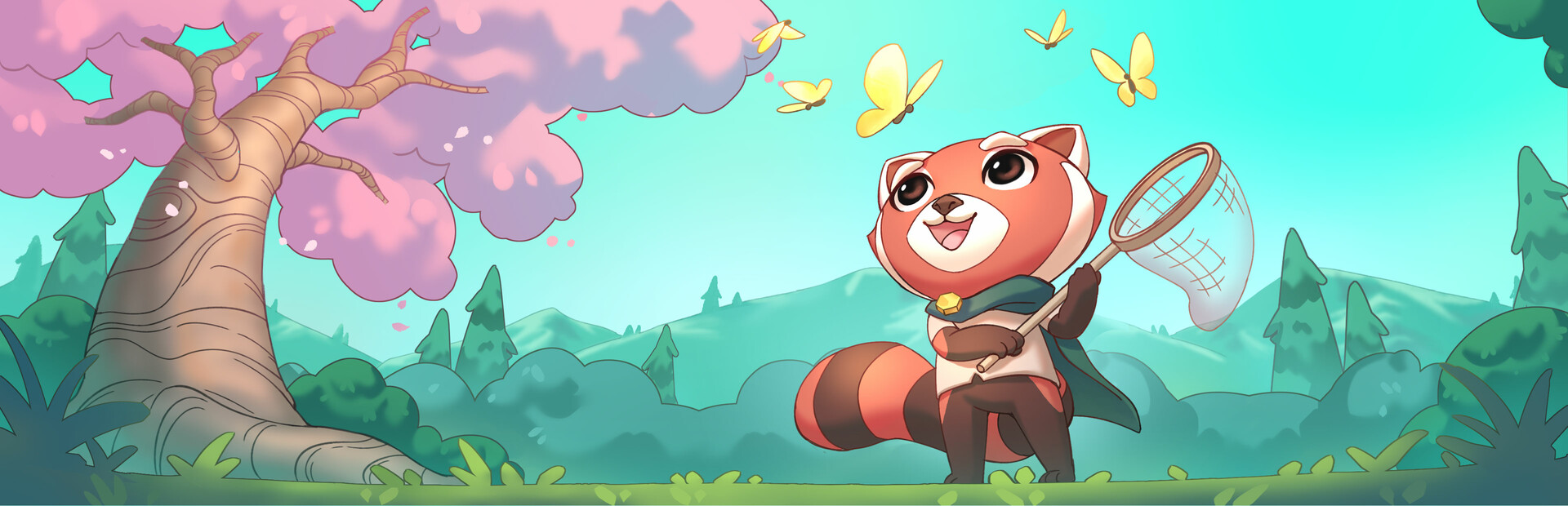 Luffi: Homebound cover image