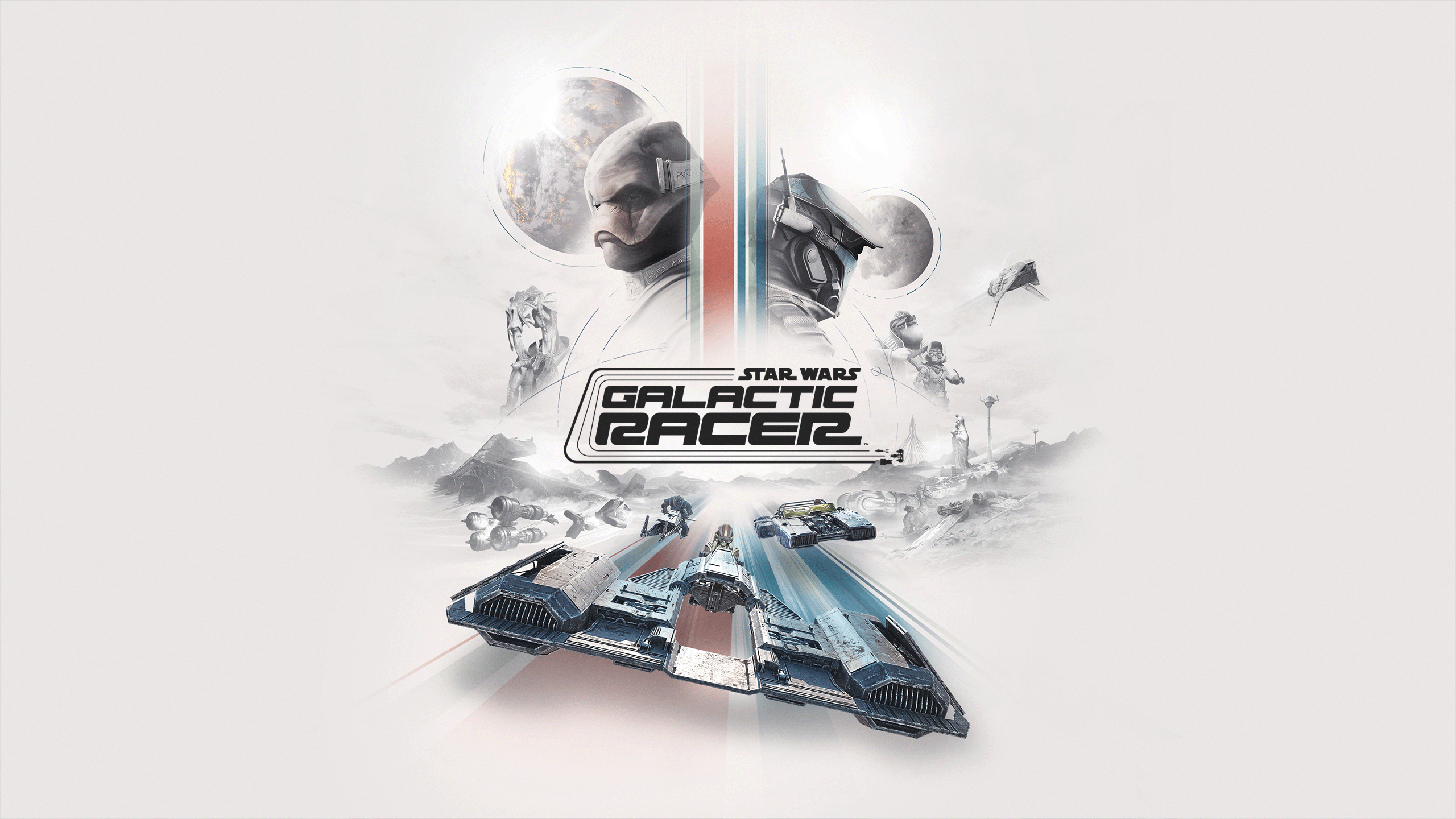 STAR WARS: Galactic Racer™ cover image