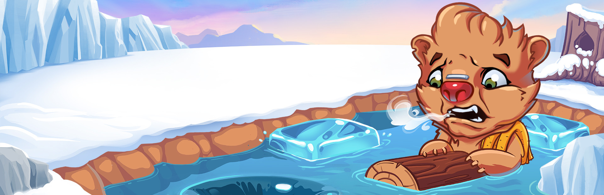 Sokobear: Winter cover image