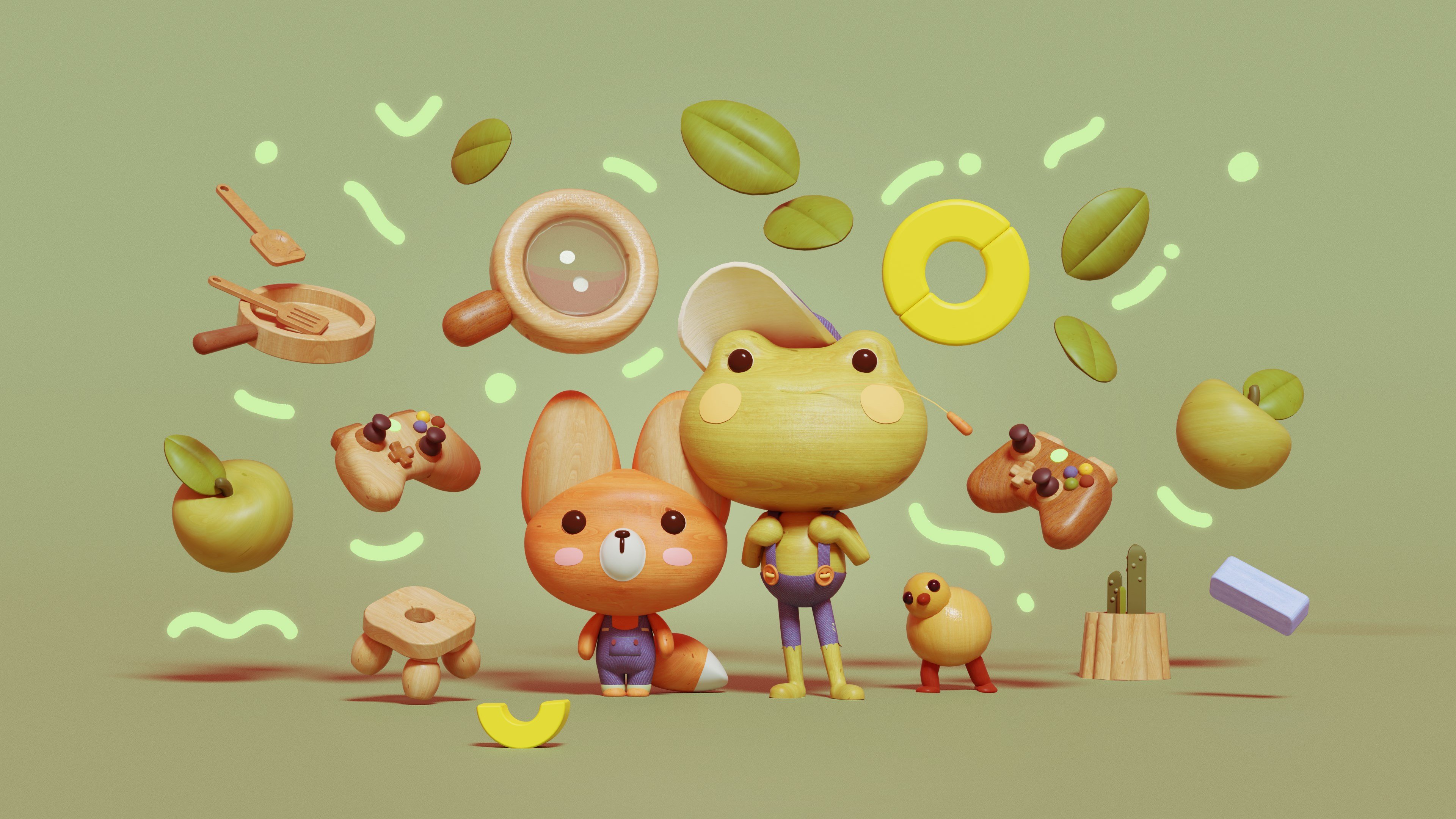 Woodo cover image