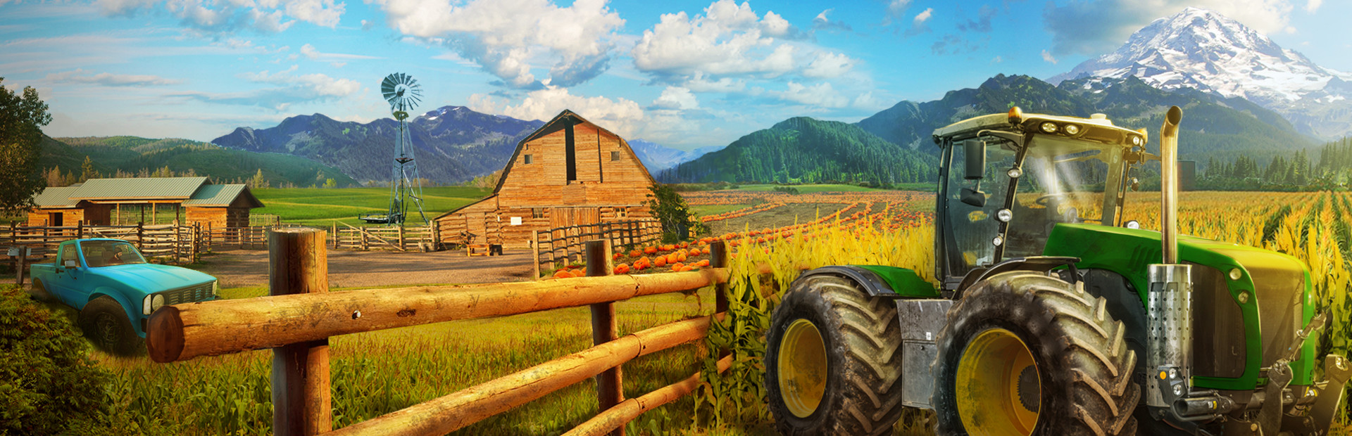 Professional Farmer: American Dream cover image