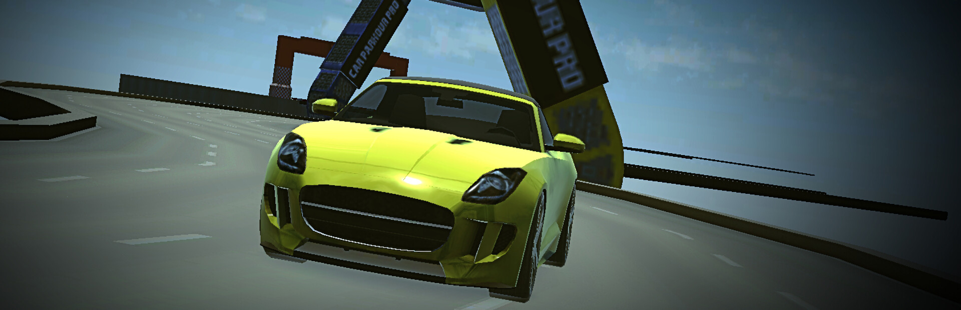 Car Parkour cover image
