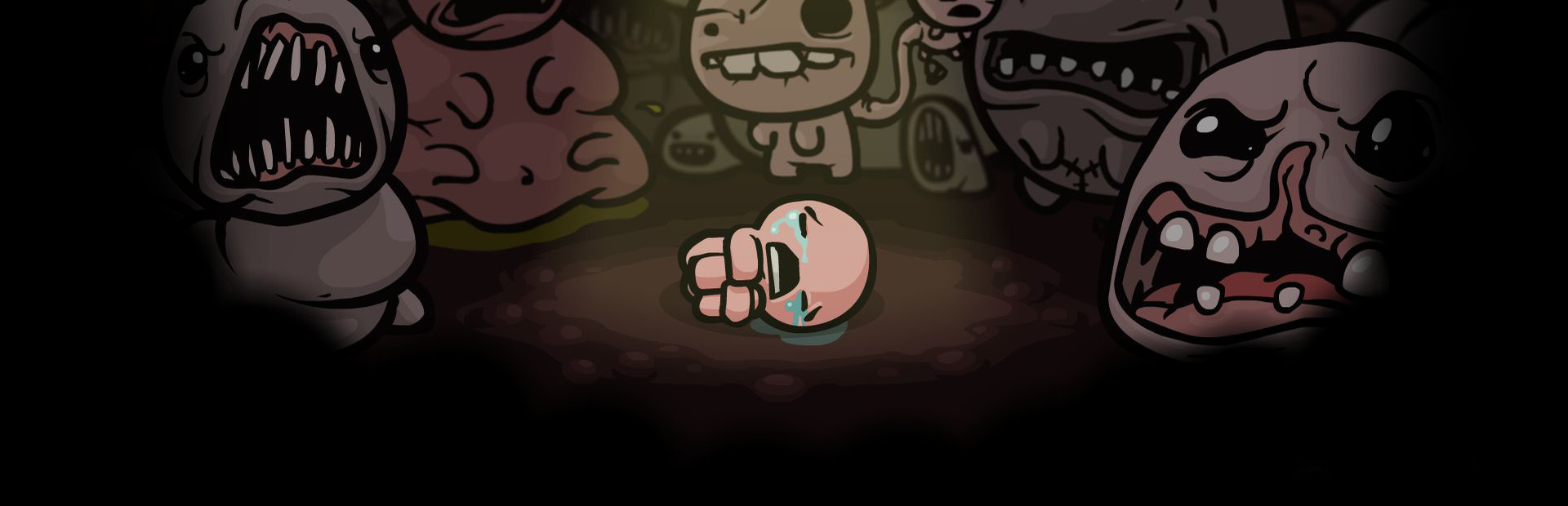 The Binding of Isaac cover image