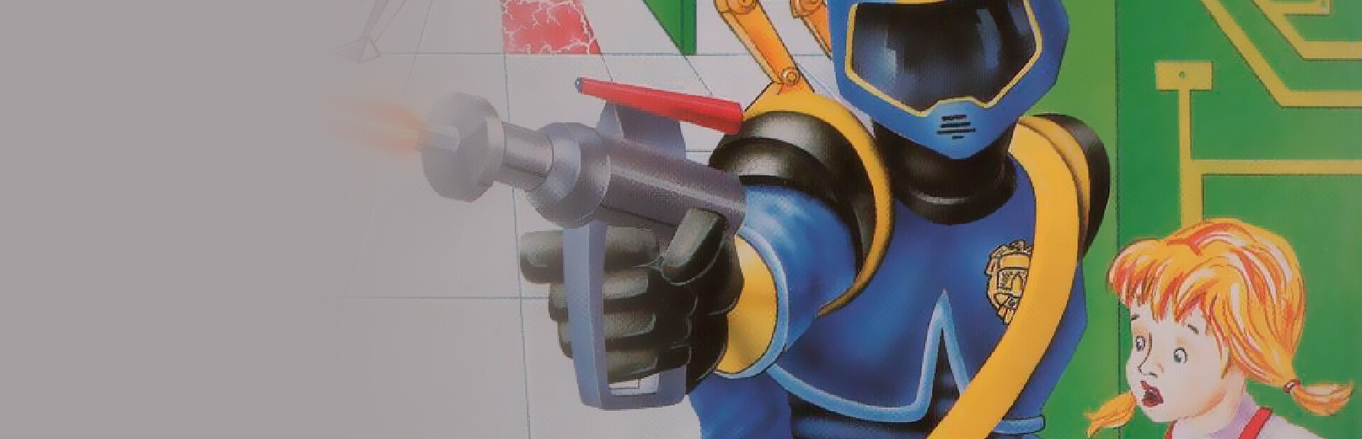 Electrocop cover image