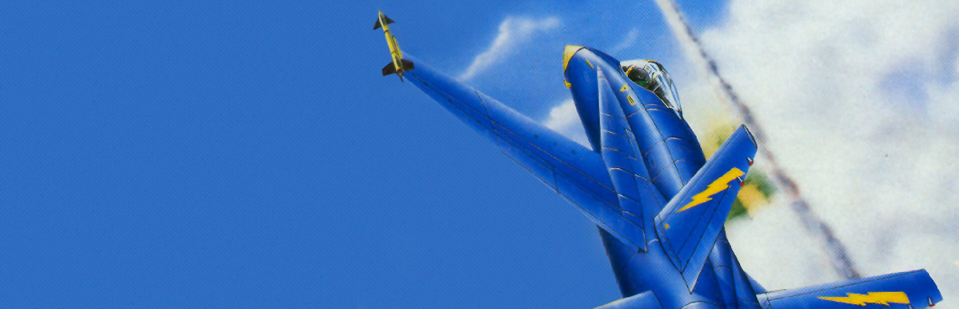 Blue Lightning cover image