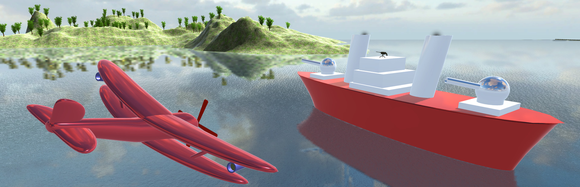 Plane Attack cover image