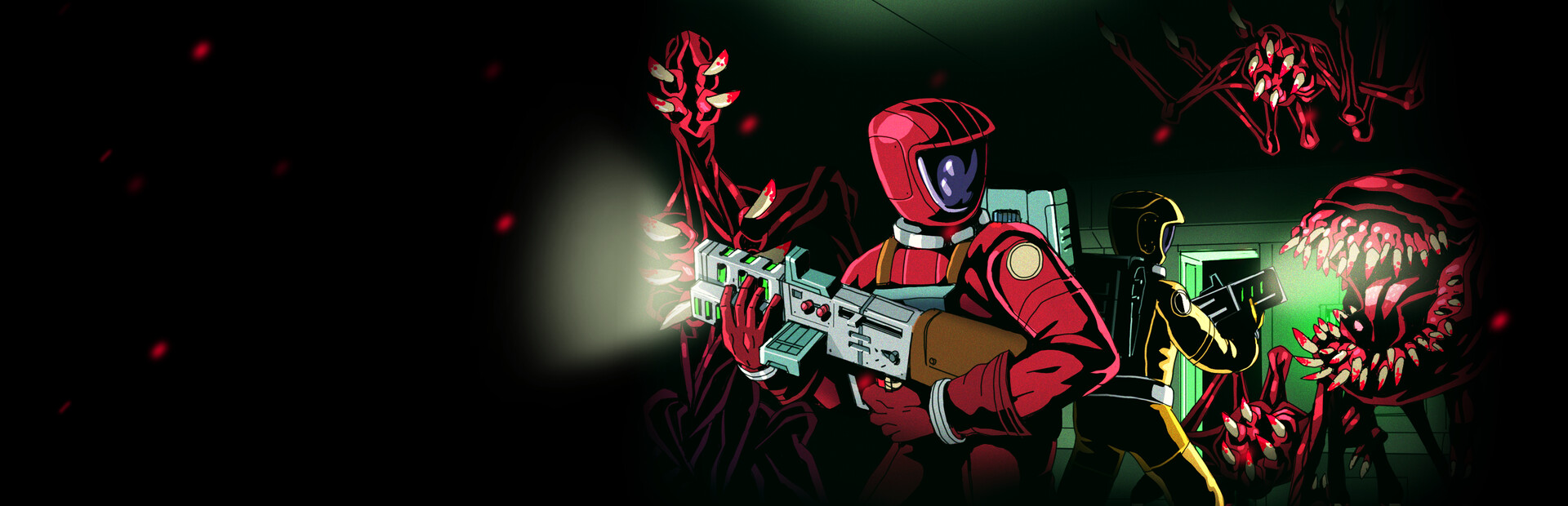 Spacepunk Survival cover image