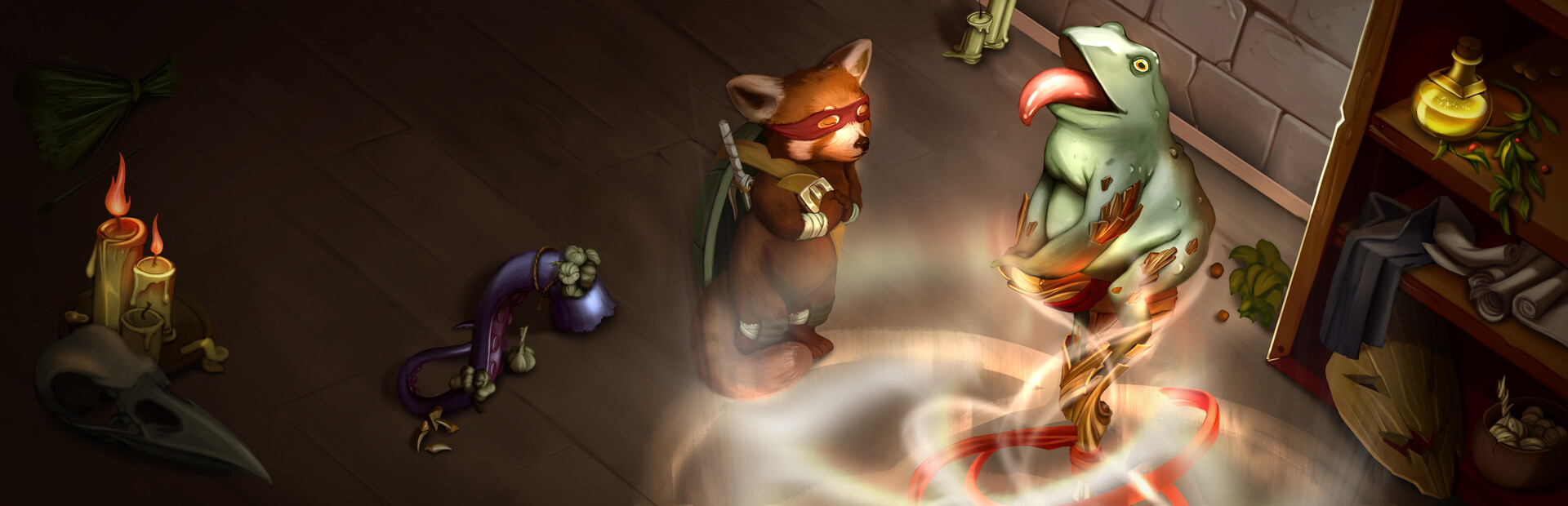 Ritualis: Summoner Simulator cover image