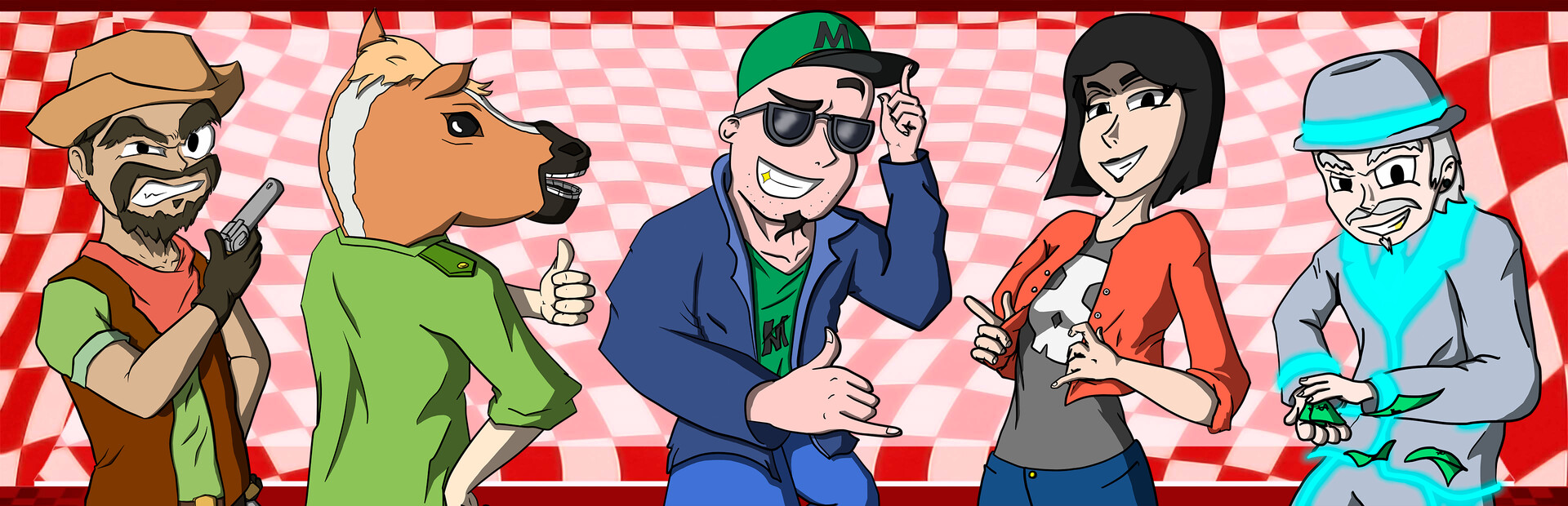 Chrono Club - Race Against Time cover image