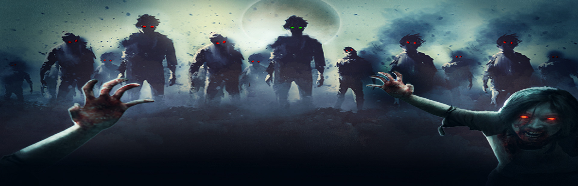 Mythic Zombies cover image