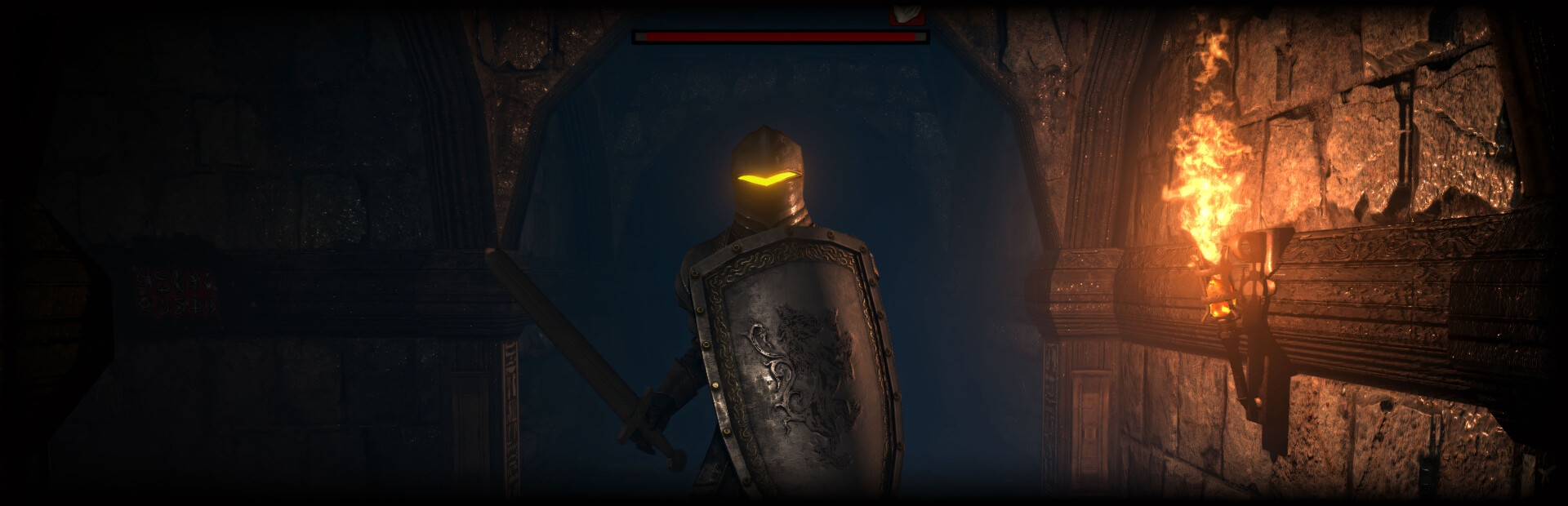 Dungeons Of The Deep cover image