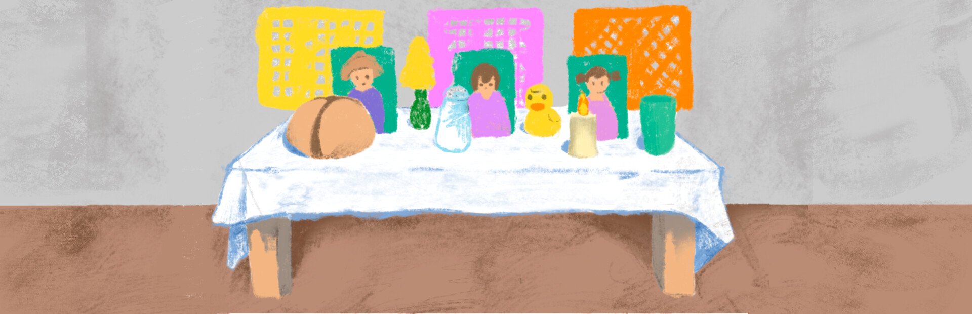 The Day Before cover image