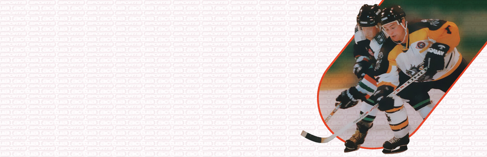 Actua Ice Hockey cover image
