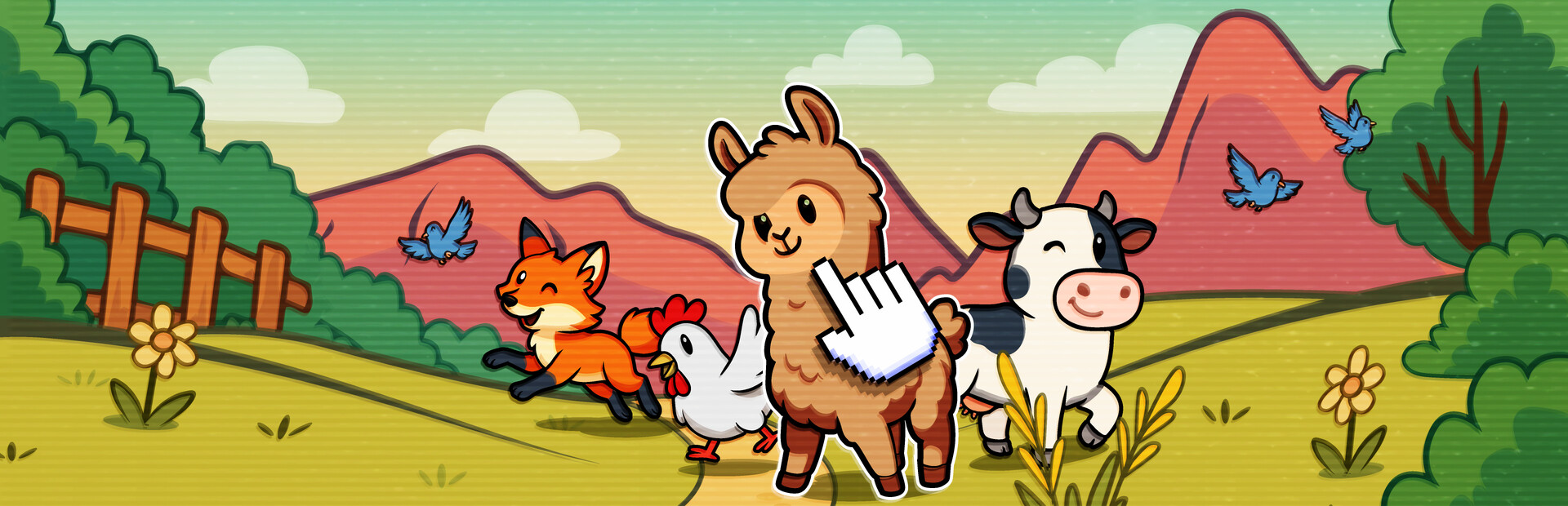 Another Game About Clicking cover image