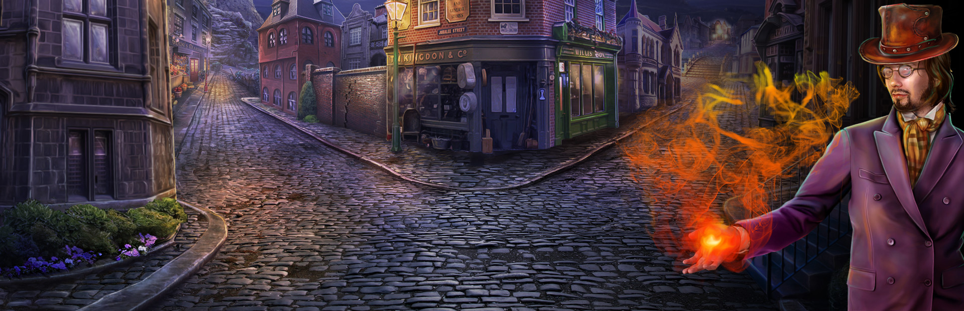 Small Town Terrors: Galdor's Bluff Collector's Edition cover image