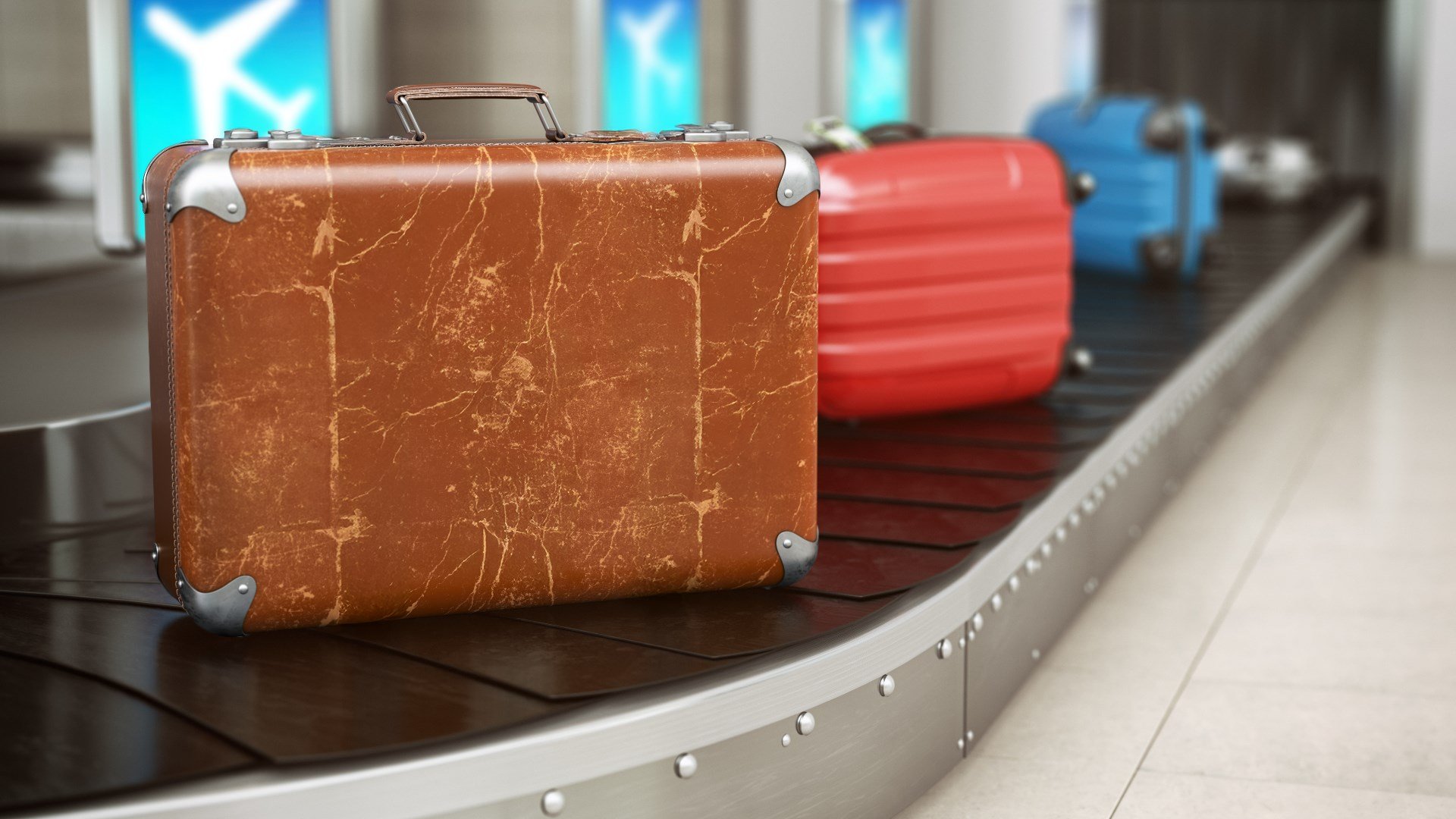 Airport Baggage Sim cover image