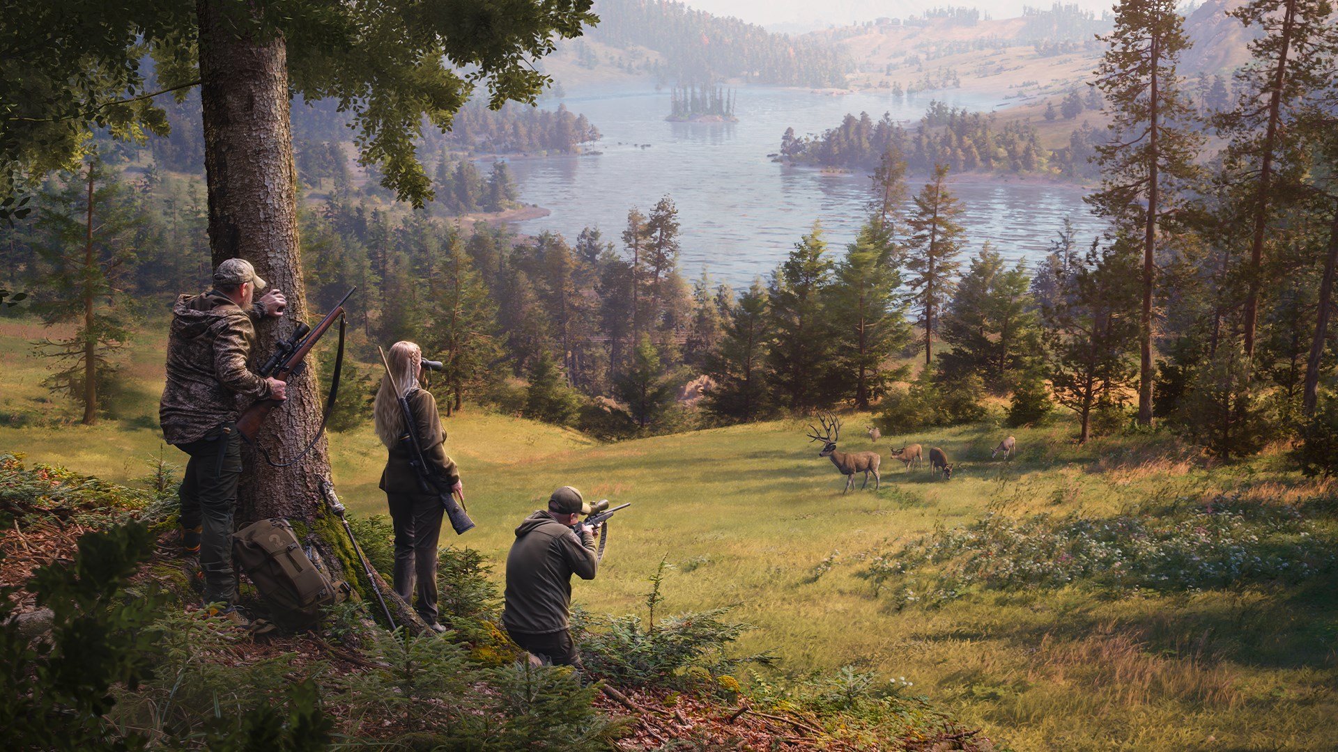 Way of the Hunter 2 cover image