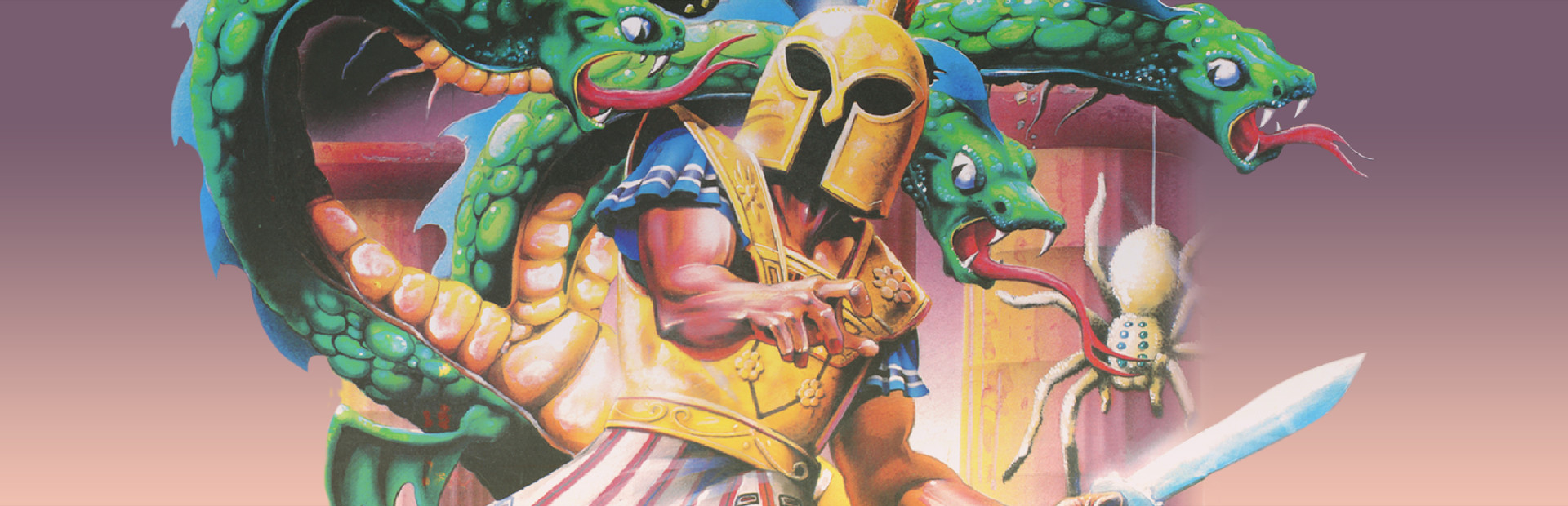 Gift from the Gods cover image