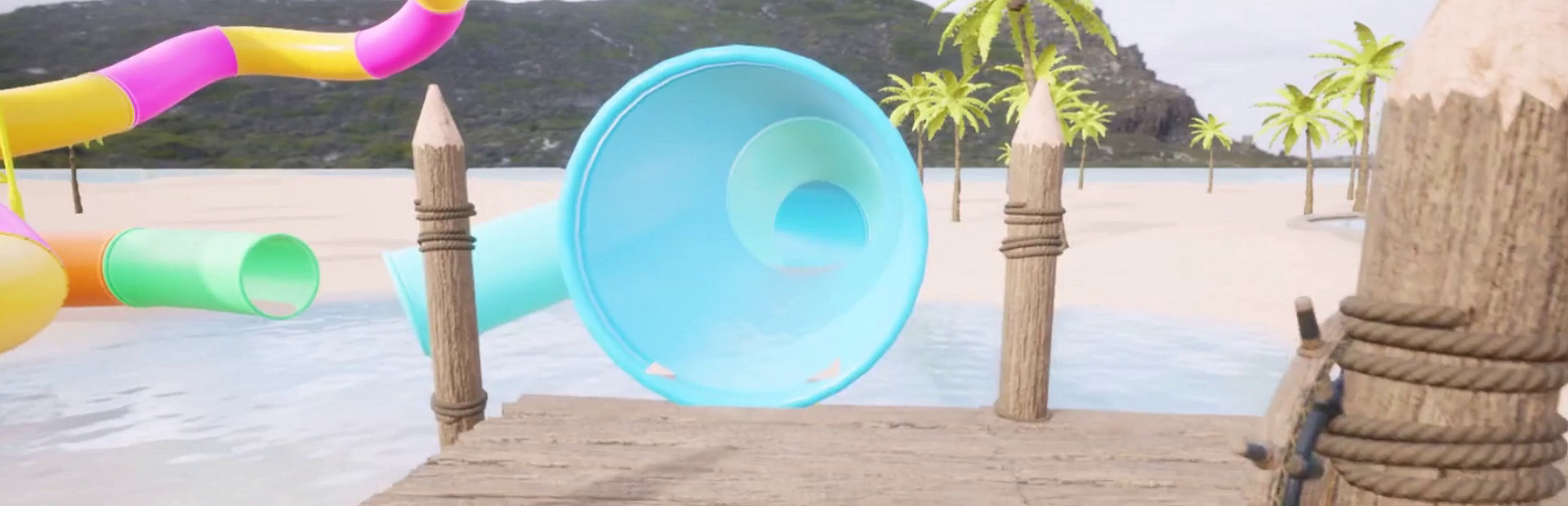 Waterpark Simulator cover image