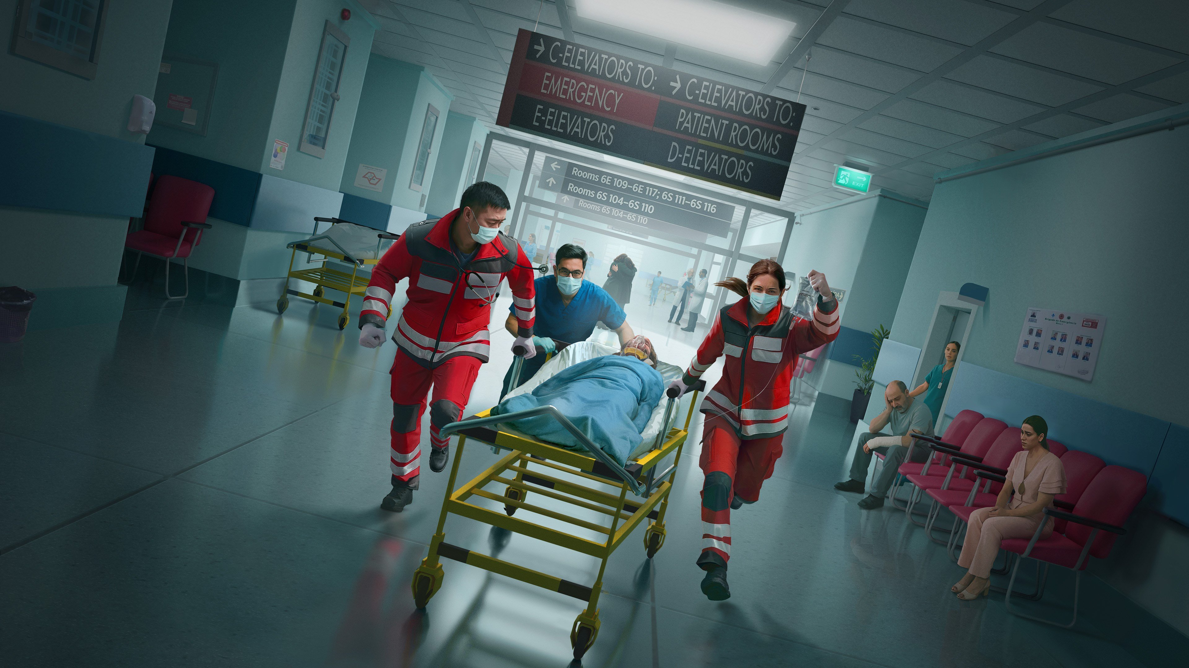 Emergency Room Simulator cover image