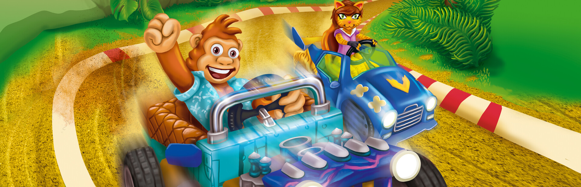 Animal Kart Racer 2 cover image