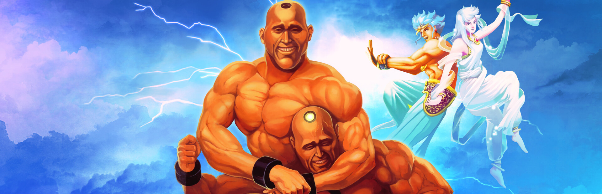 Cho Aniki Collection cover image