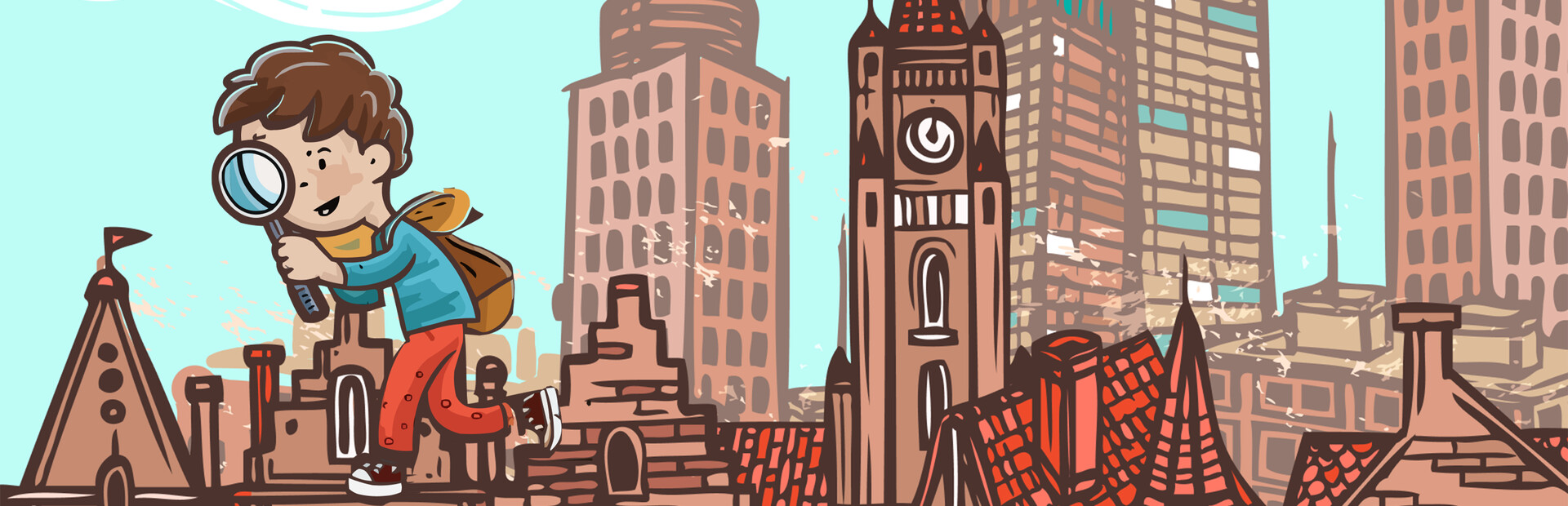Doodle Hunt: Search Hidden Items cover image