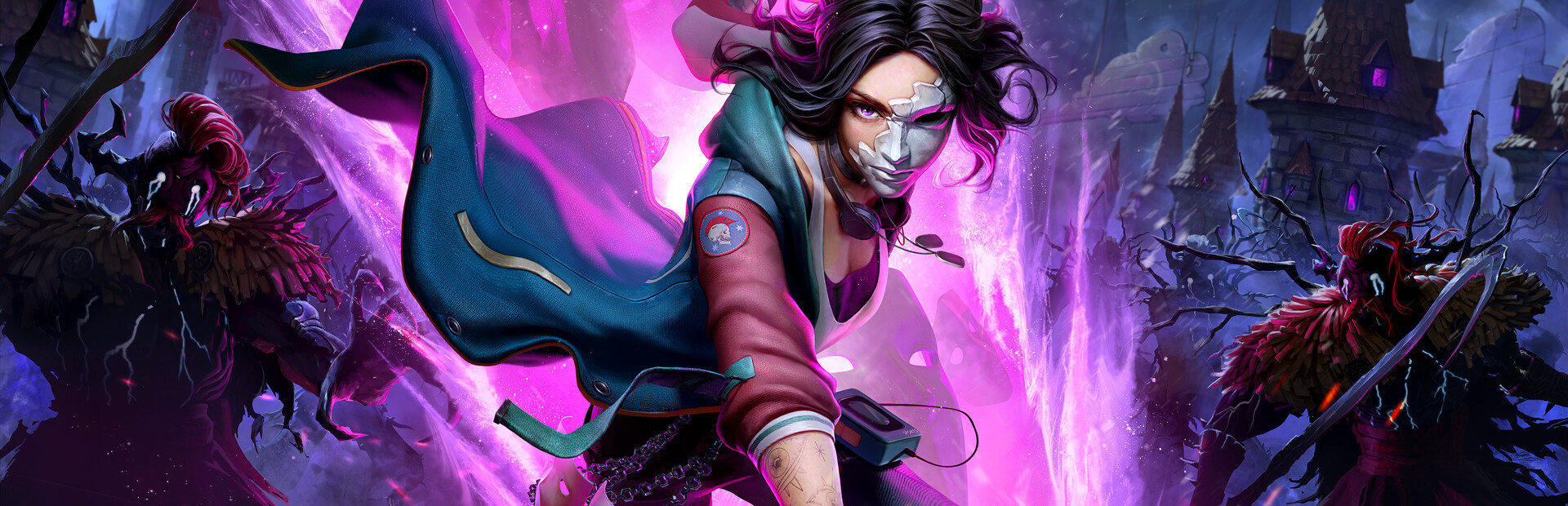 Phantom Hellcat cover image