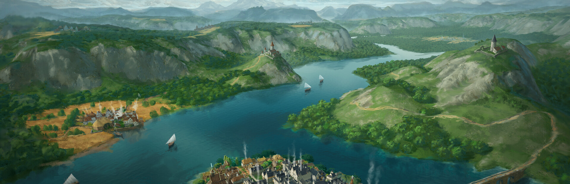 County of Fortune cover image