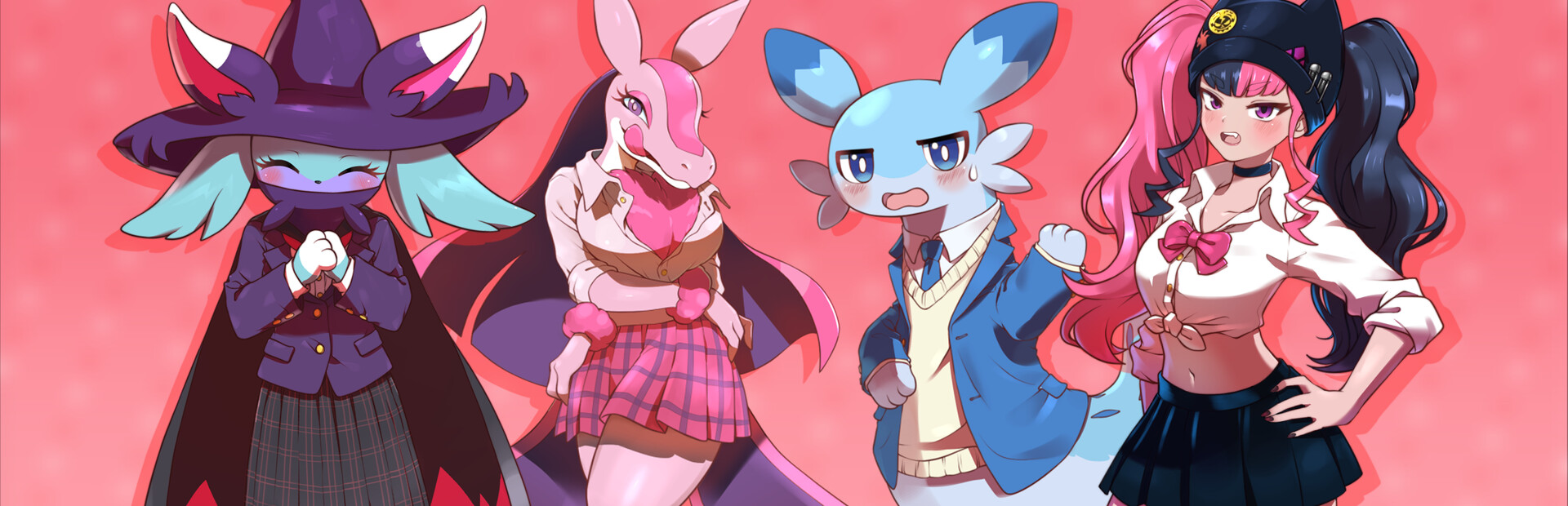 Pal♡world! ~More Than Just Pals~ cover image