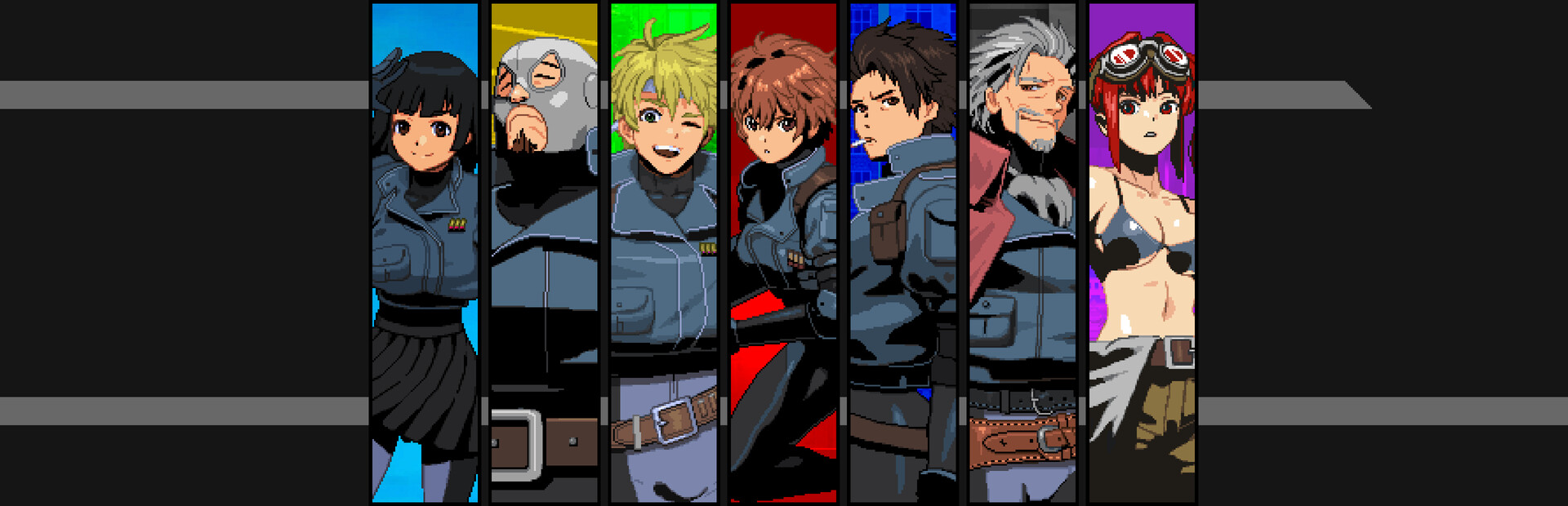 The Scramble Vice cover image