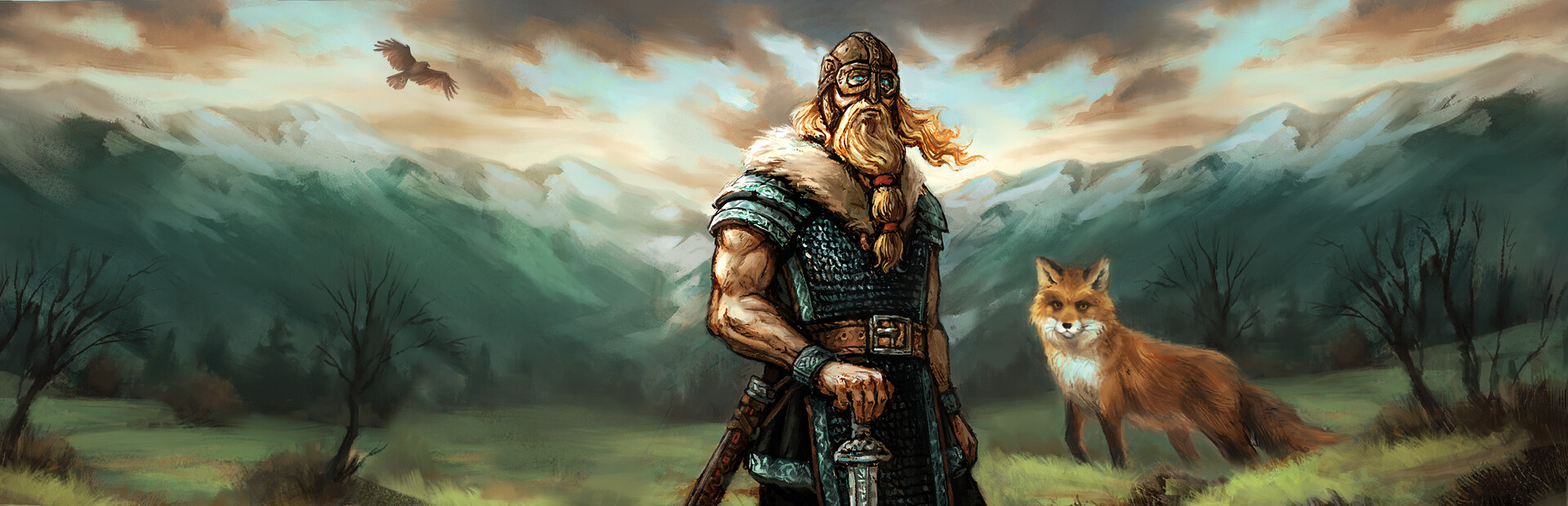 Fallen Gods cover image