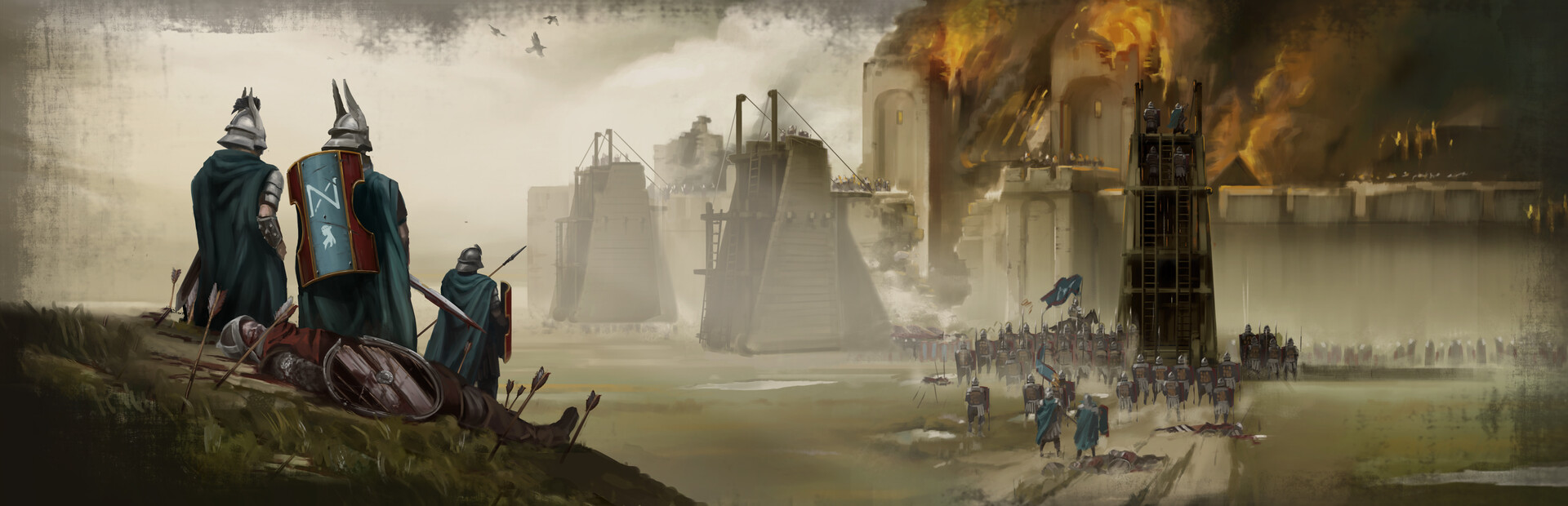 Anvil Empires cover image