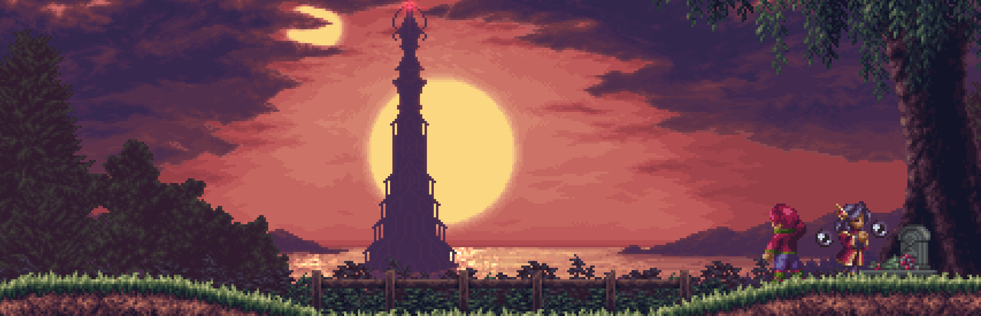 Timespinner 2: Unwoven Dream cover image