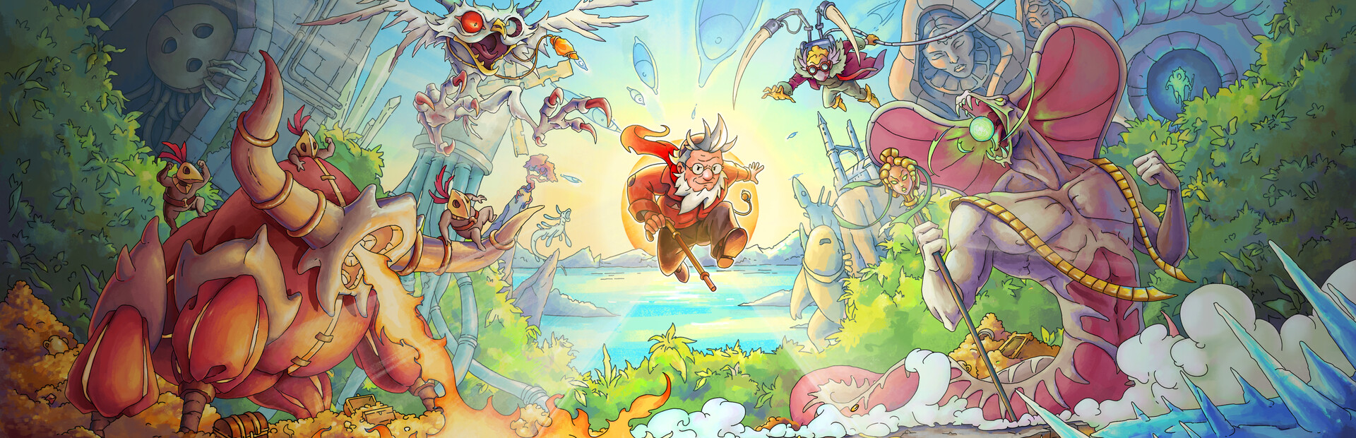 The Eternal Life of Goldman cover image