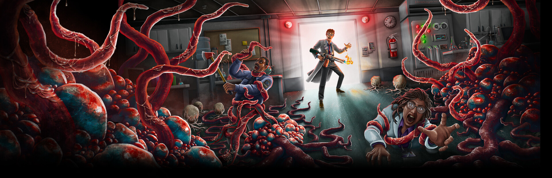 Demon Spore cover image