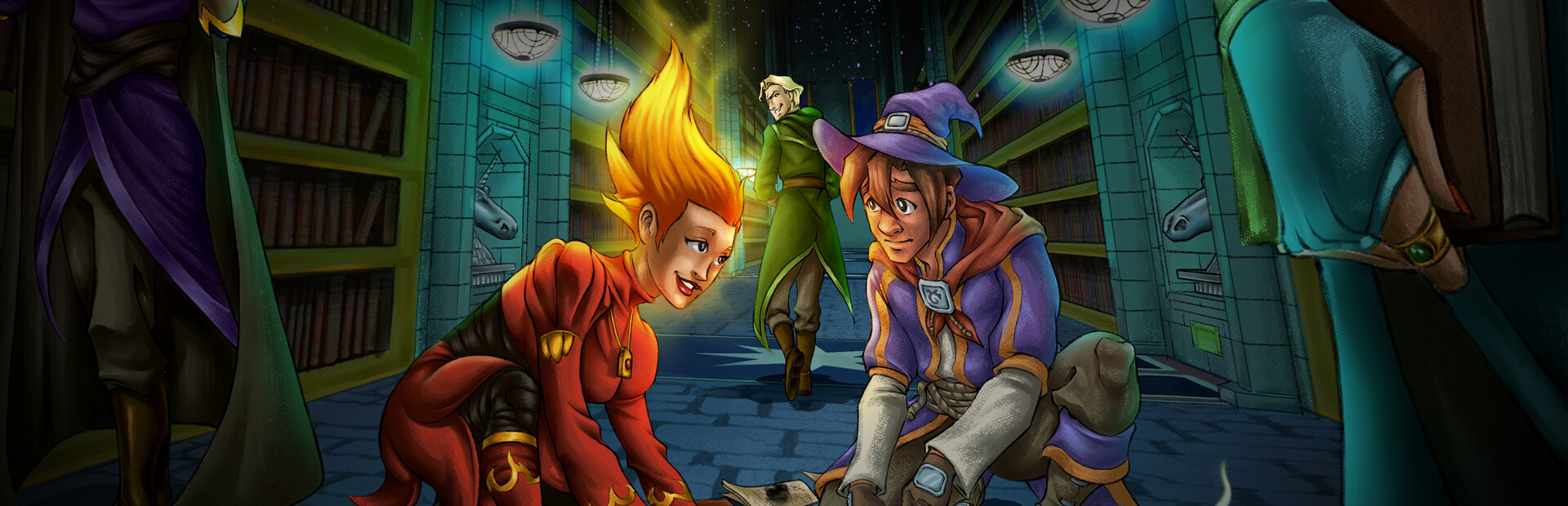 Ravenwood Academy: A Wizard101 Story cover image