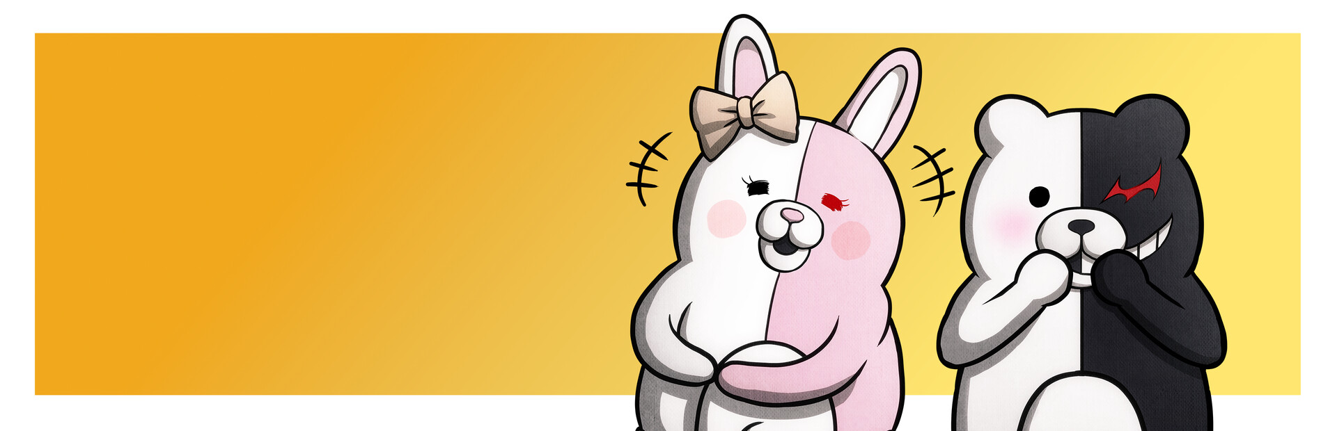 Danganronpa 2x2 cover image