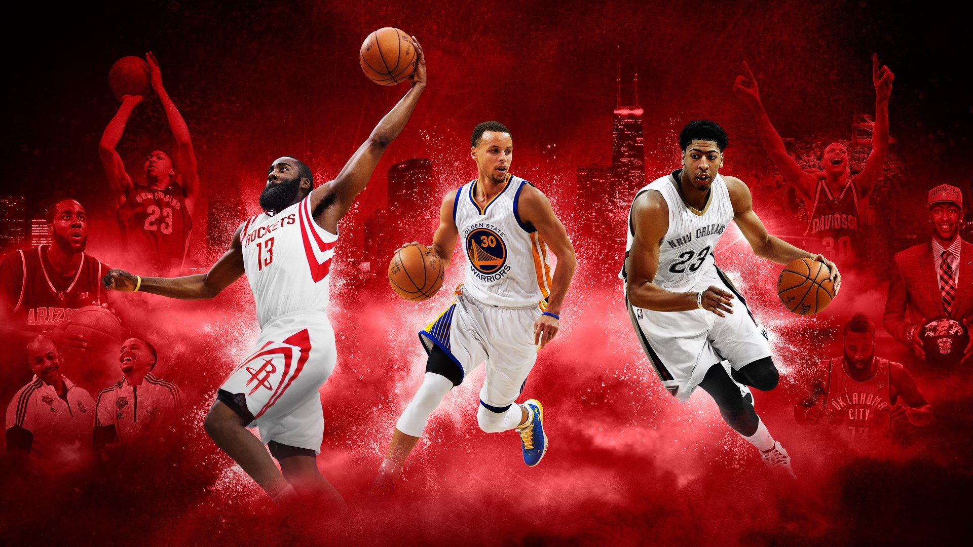 NBA 2K16 cover image
