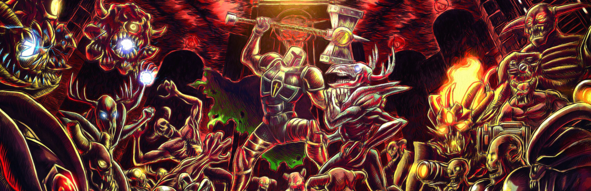 The Age of Hell cover image