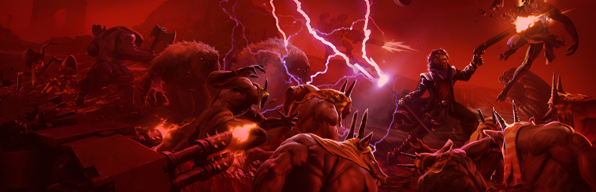Project Warlock: Lost Chapters cover image