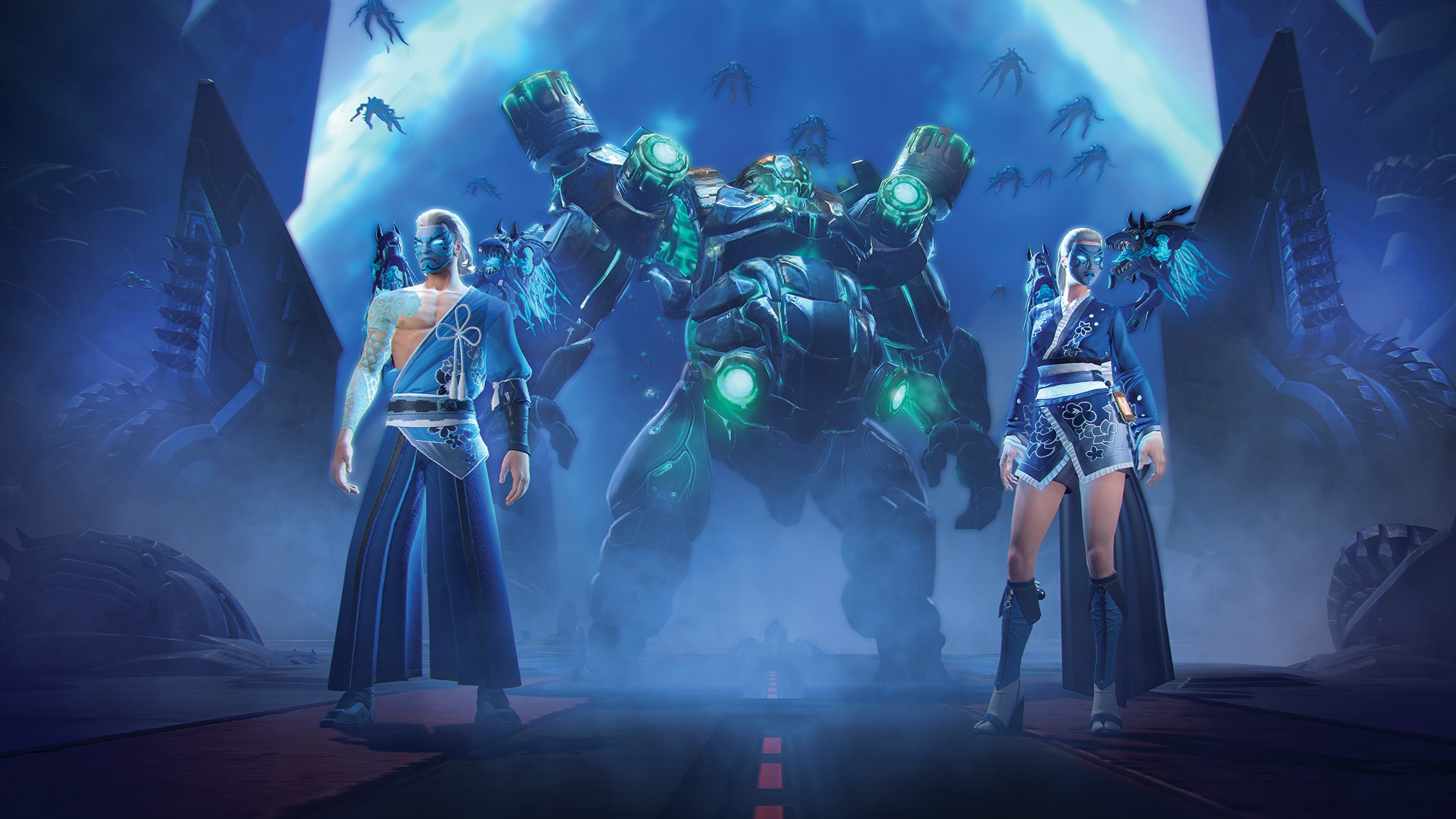 Skyforge cover image