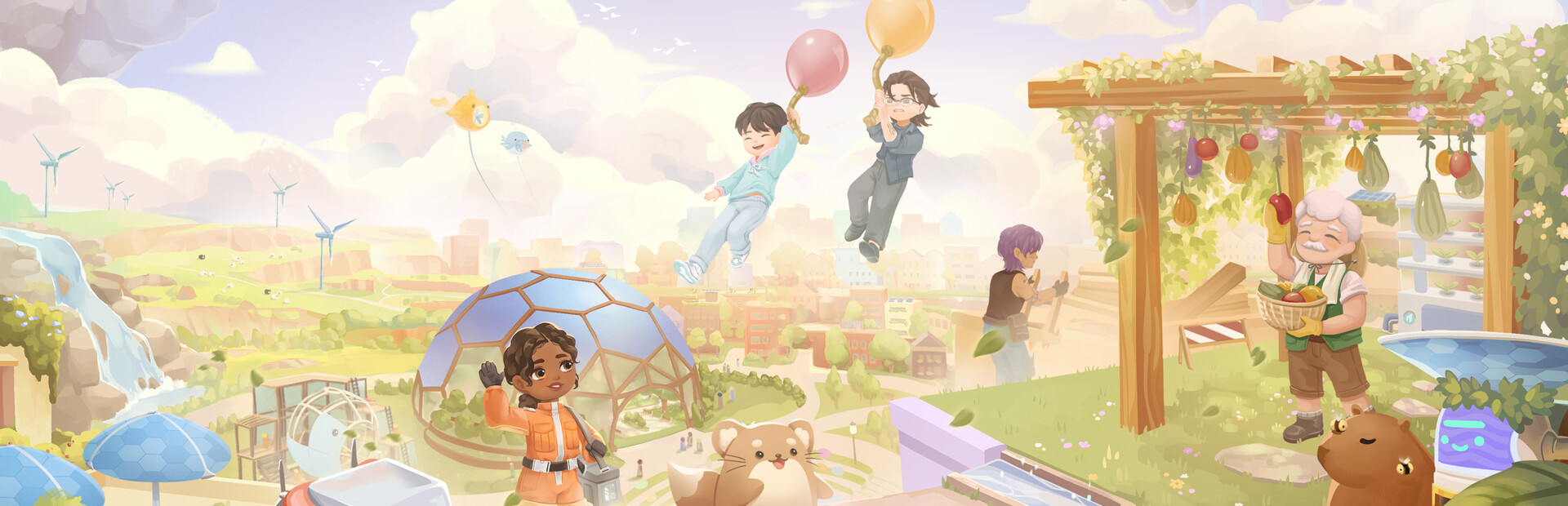 Loftia cover image