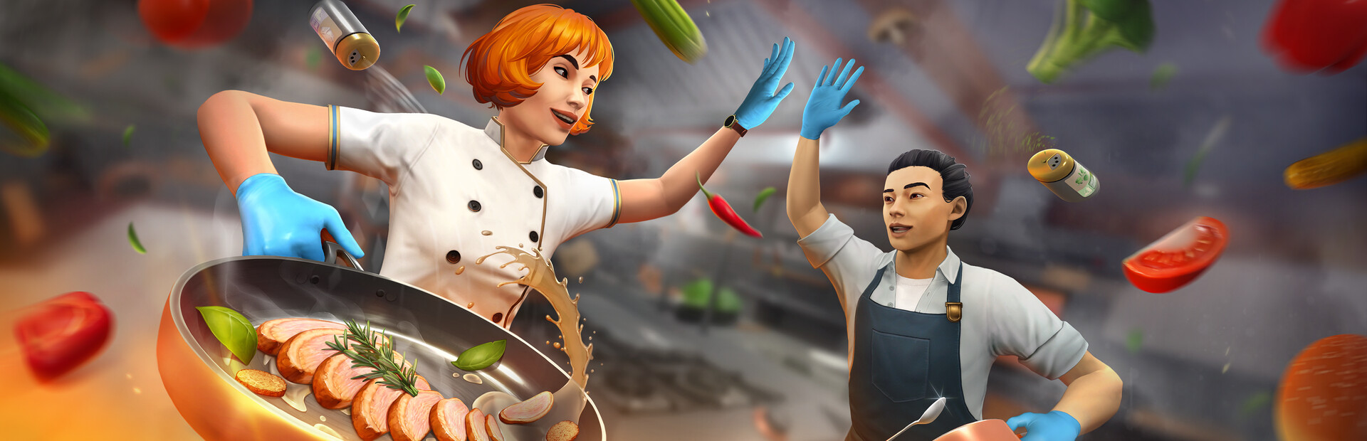 Cooking Simulator 2: Prologue cover image