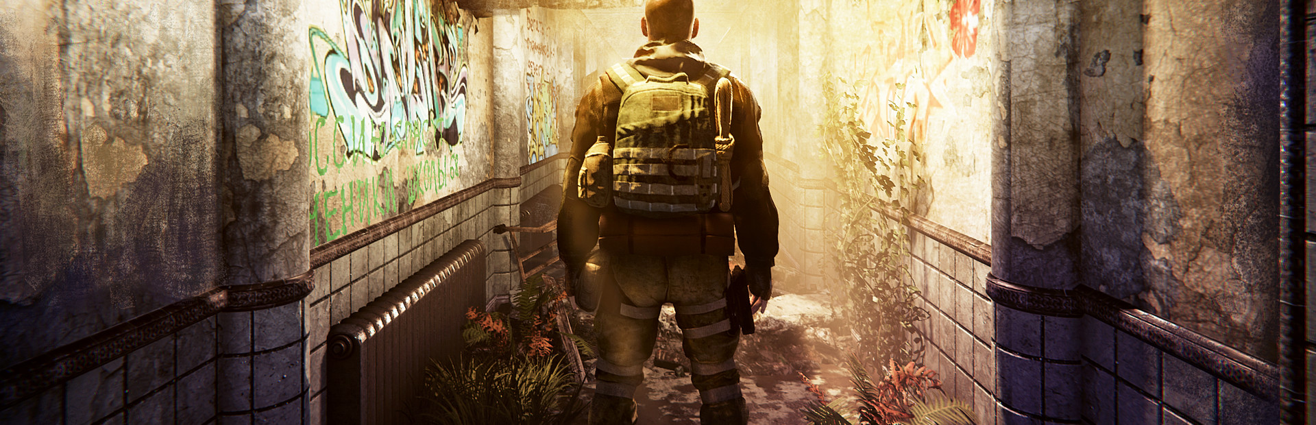 Urban Explorer cover image