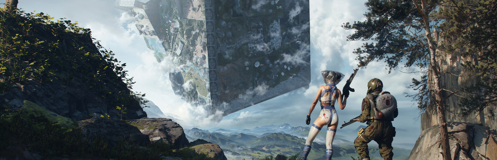 The CUBE cover image