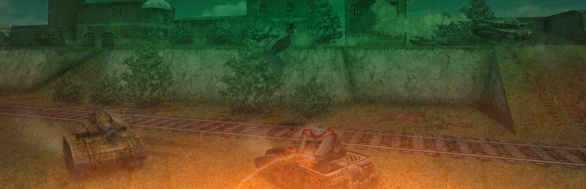 Tanki Classic cover image