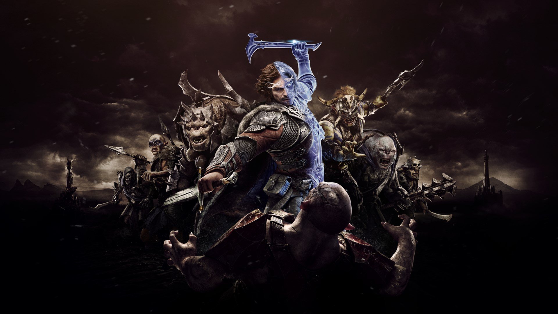 Middle-earth™: Shadow of War™ cover image
